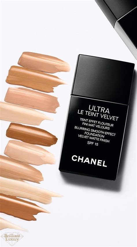 chanel perfection lumiere velvet meinungen|ultra le teint velvet Chanel.